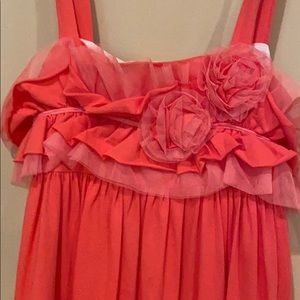 Dresses | Isabella Chloe Pink Dress | Poshmark